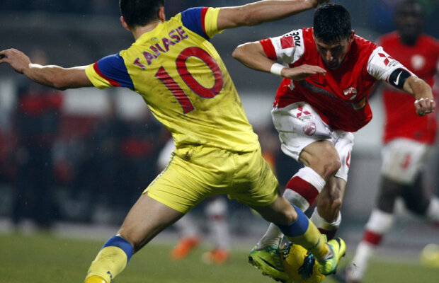 "Cîini" cu experienţă » Dinamoviştii stau mai bine la capitolul prezenţe în Derby de România