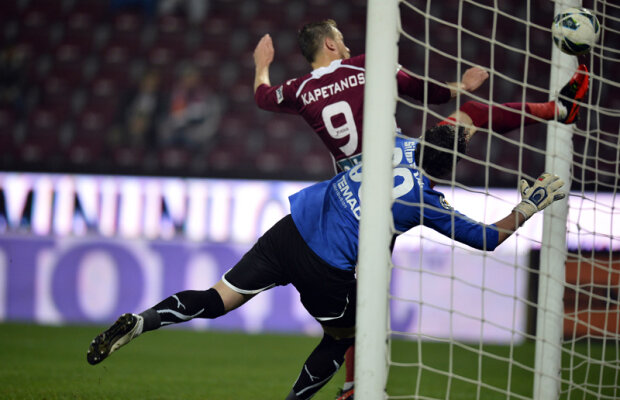 VIDEO S-a risipit ceaţa » Campioana a făcut scor la debutul lui Paulo Sergio