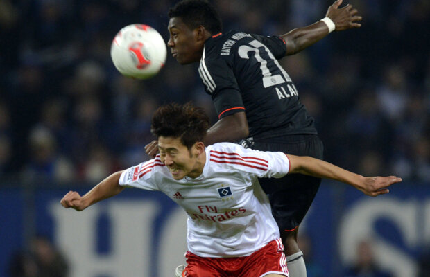 VIDEO Bayern predator! » Liderul din Bundesliga a trecut cu brio şi peste deplasarea de la Hamburg: 3-0