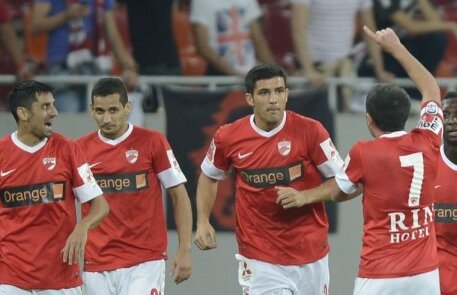 Bonetti lasă pe bancă unul dintre cei mai buni dinamovişti