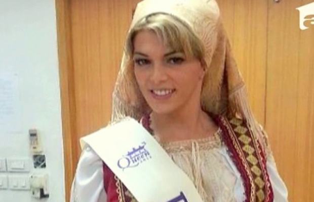 Thailanda: Tania Iacobescu a plecat cu mana goala de la concursul pentru travestiti
