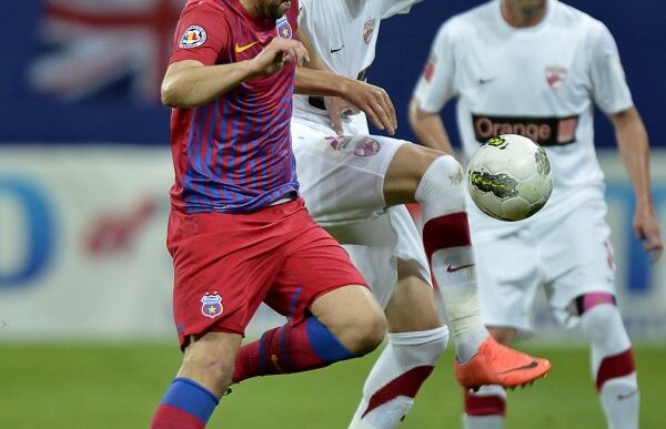Cum se împarte supremaţia în Liga 1 » Steaua cu trofeele, Dinamo cu derby-urile