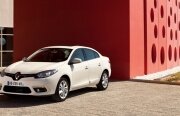 Facelift pentru Renault Fluence
