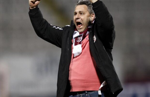 Marea epurare » La Rapid se pregăteşte revenirea cuplului "Vamă" - Şumudică