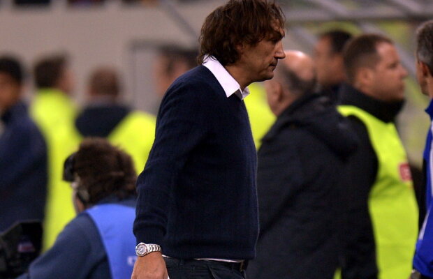 Dumitru Dragomir: "Bonetti murea de foame în Italia, nu-l angaja nimeni! Dinamo are lot de locul 2"