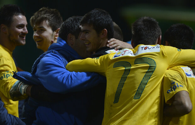 Erou cu Steaua în Cupa României, trimis să evolueze în Liga a 3-a!