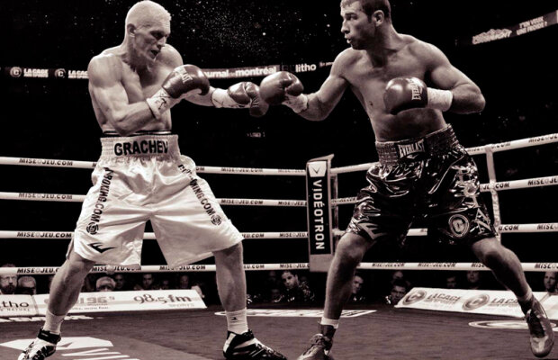 Falca de cristal » Lupta cu Gracev s-a terminat cu bine pentru Bute, dar ecourile negative continuă să apară