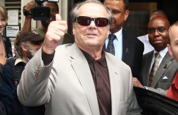 Jack Nicholson se destainuie: A avut peste 2.000 de iubite si si-a neglijat familia