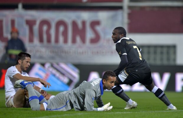 Giuleştenii, la pămînt » Marian Rada: "Echipa e labilă psihic, poate ar fi mai bine la retrogradare" :S