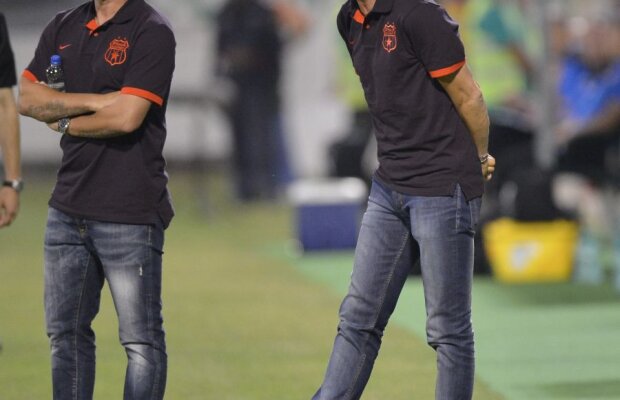 Steliştii ar putea face transferul perfect în iarnă » A ucis Dinamo şi Rapid şi poate acoperi punctul slab al echipei din Ghencea