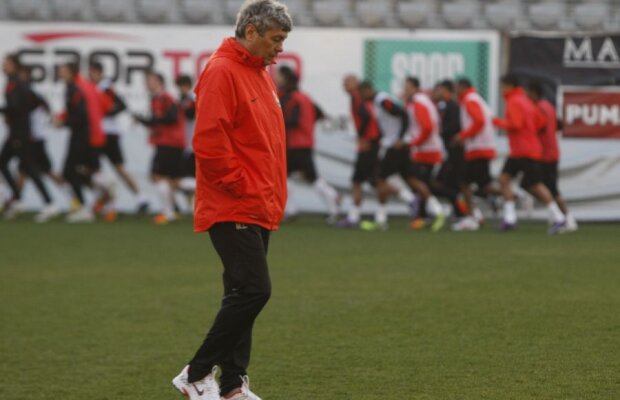 Lucescu ar putea aduce încă un român la Şahtior!