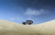 Icon Bronco, Regele Dunei
