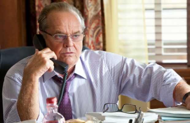 Viata bate filmul: Jack Nicholson spune ca s-a culcat cu 2000 de femei