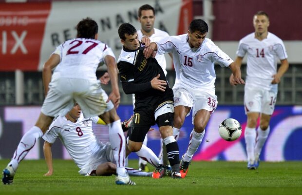 Tranzacţia care ar salva Rapidul: "Ar face o echipă bună de tot"