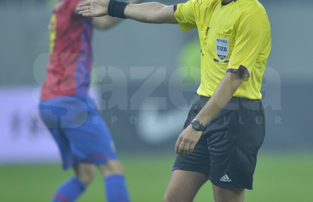 O nouă ipoteză a dinamoviştilor: "Poate arbitrul s-a întîlnit cu un europarlamentar român, Belgia e mică" :O