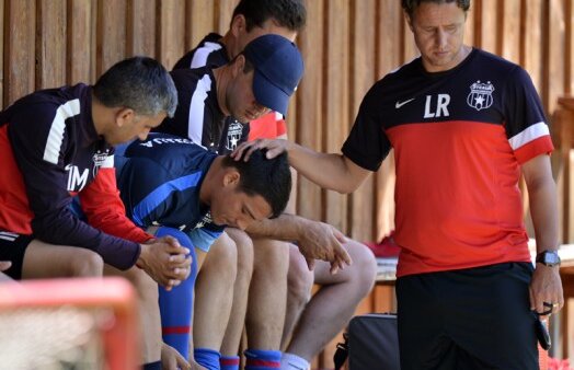 Ce ghinion! Abia revenit la antrenamente, s-a accidentat grav