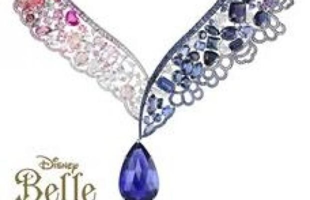  Noile „jucarii” ale doamnelor sofisticate: bijuterii inspirate de printesele Disney