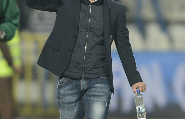 Reghe îl ia la mişto pe Porumboiu: "Normal că nu mai vrea arbitri străini, a jucat deja cu Steaua"