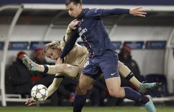VIDEO IBRAssist! » Zlatan n-a mai înscris. A dat 4 pase decisive la PSG - Zagreb 4-0