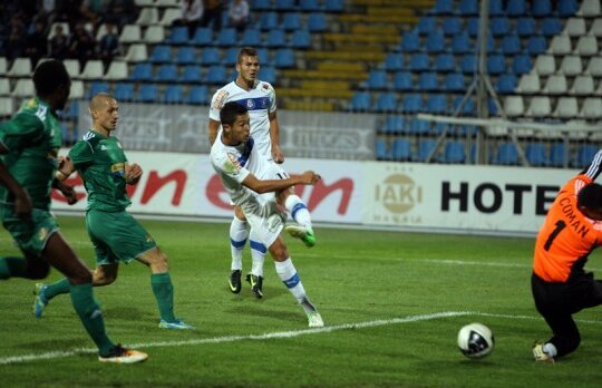 Azi, doar la CHIOŞCURI » Portretul viitorului star al naţionalei