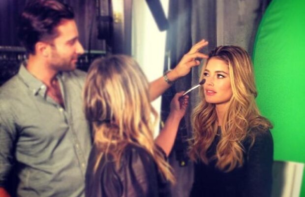 Viata de Inger: 10 confesiuni foto ale fotomodelelor Victoria's Secret