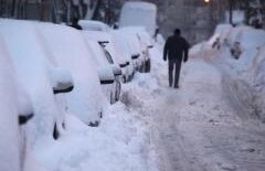 Primele ninsori vin la sfârșitul lui noiembrie. Meteorologi: În România va exista cel puţin un viscol în fiecare lună de iarnă