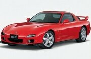 Mazda RX-7 ar putea reînvia în 2017
