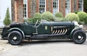 Bentley cu motor de Spitfire și 862 CP, scos la vânzare