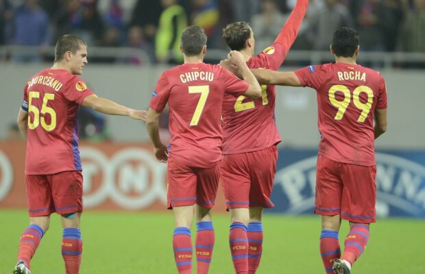 Gigi Becali: "Îi tăiem cu satîrul pe butuc de nuc!" :D » Modificare de ultimă oră în primul "11" cu Molde