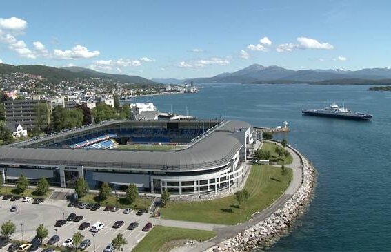 Aker Stadion, talismanul lui Solskjaer » Steaua are misiune grea la Molde