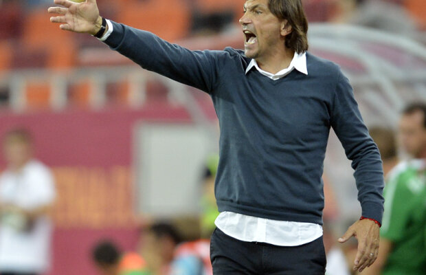 EXCLUSIV RADIO GSP Bonetti îşi atacă contestatarii: "Eu sînt un războinic, Dragomir un găinar!"