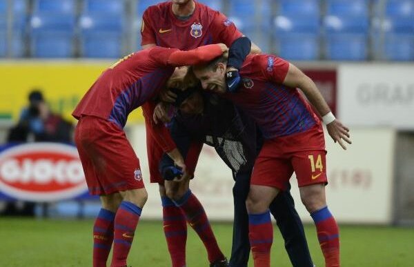 Se poate şi cu două înfrîngeri » Cum se califică Steaua lui Reghe în primăvara europeană