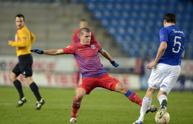 Bourceanu a uitat de calcule: ”Credeam că ne-am calificat deja!”