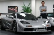 McLaren F1 vândut pentru „mai mult de” 3.500.000 £