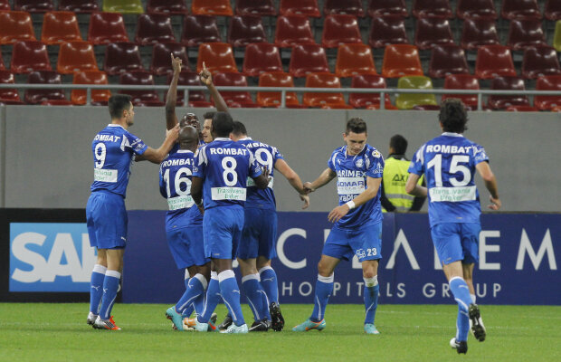 VIDEO Prima victorie în Liga 1 » CS Severin - Gloria Bistriţa 1-0
