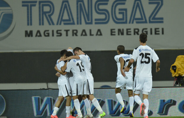 VIDEO Pătulea aduce 3 puncte în prelungiri » Gaz Metan - CSMS Iaşi 0-1