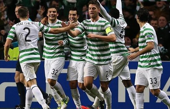 Un jucător al lui Celtic le răspunde celor care critică strategia de joc adoptată în faţa Barçei: "Pot să vorbească despre antifotbal, i-am bătut"