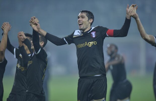 VIDEO Sinescu "Stramaccioni", egalul lui Contra » Astra - Petrolul 1-1