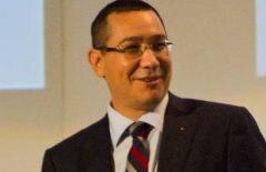 Ponta: "Liderii PDL se comportă ca Hitler în buncăr, în 1945"