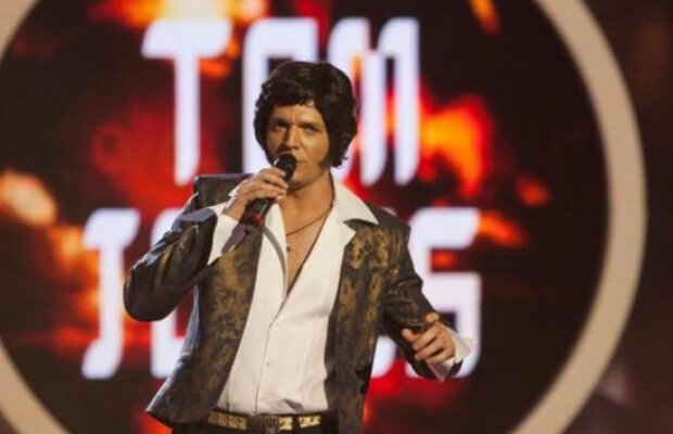 Marian de la Haiducii a fost Tom Jones, pret de cateva minute