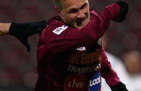 Pariază pe Concordia - CFR Cluj şi ai BONUS 80 RON!