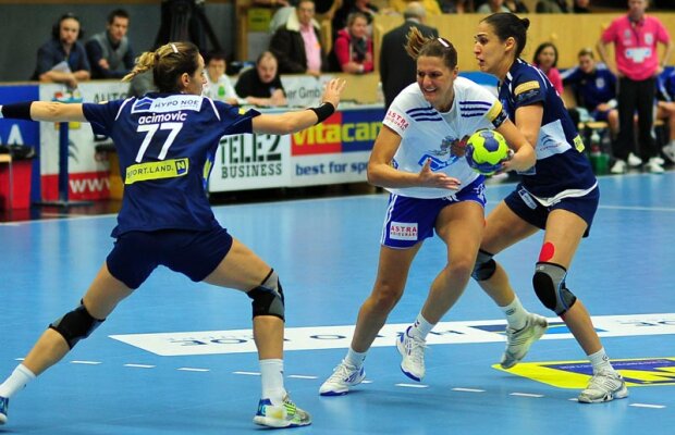 Give me five! » Oltchim continuă marşul triumfal în Ligă: victorie şi în returul cu Hypo Viena