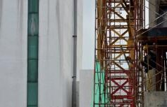 Fecioara Maria, APARIŢIE MIRACULOASĂ pe fereastra unui spital. Sute de credincioşi au venit să vadă MINUNEA (VIDEO)