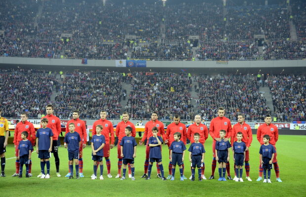 Peste 24.000 de bilete vîndute online pentru Steaua - Stuttgart » "Se va juca cu casa înschisă!"