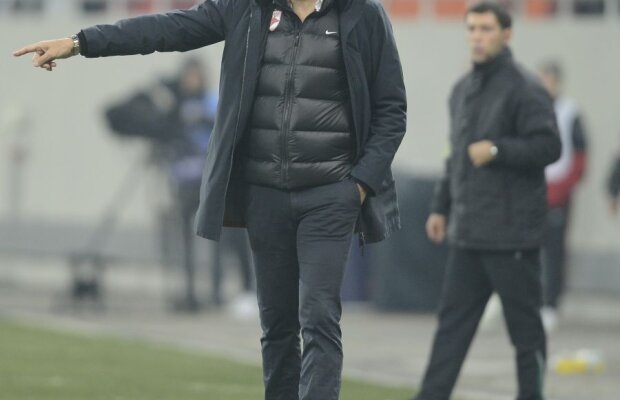 UPDATE Şefii i-au pregătit înlocuitori, Bonetti şochează: "Vor fi fericiţi la final! Vom termina pe primul loc!" Ce spune Dorinel