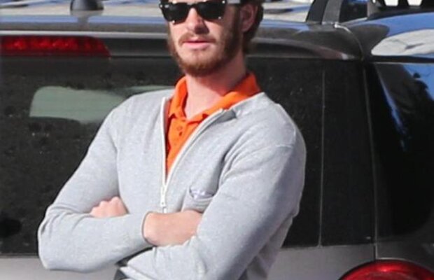 VIDEO! Andrew Garfield a dansat din buric pentru Ellen DeGeneres