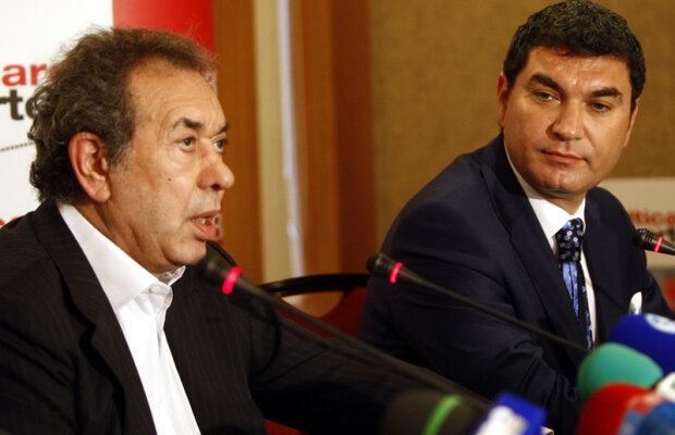 Unul dintre acţionarii "cîinilor" confirmă colapsul financiar de la club dezvăluit de Gazeta: "Badea s-a împrumutat la Borcea!"