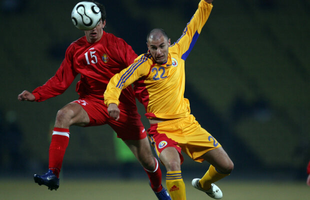 Raţ acceptă neconvocarea şi îl încurajează pe Ştefan Radu: "Joacă la Lazio, merită!"