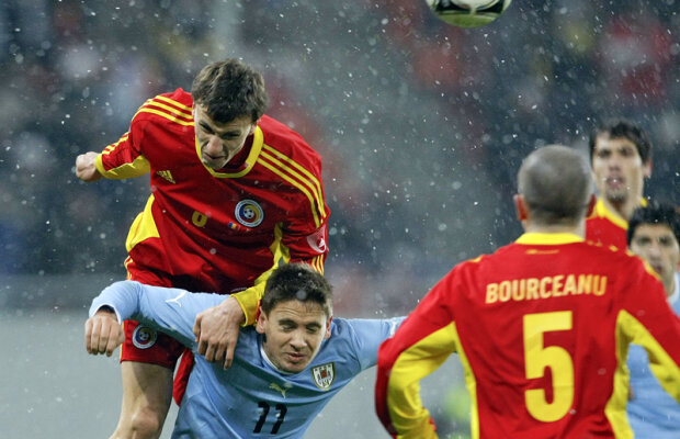 Acţiunea Chiricheş » Cel mai curtat stelist va fi titular cu Belgia în ziua în care împlineşte 23 de ani