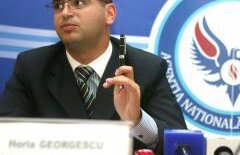 Cu naşu-n suflet, Horică de la ANI se simte presat